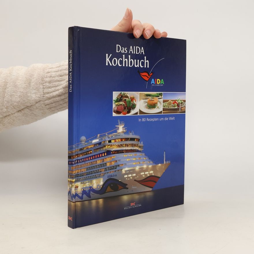 Frank Meissner Das AIDA Kochbuch