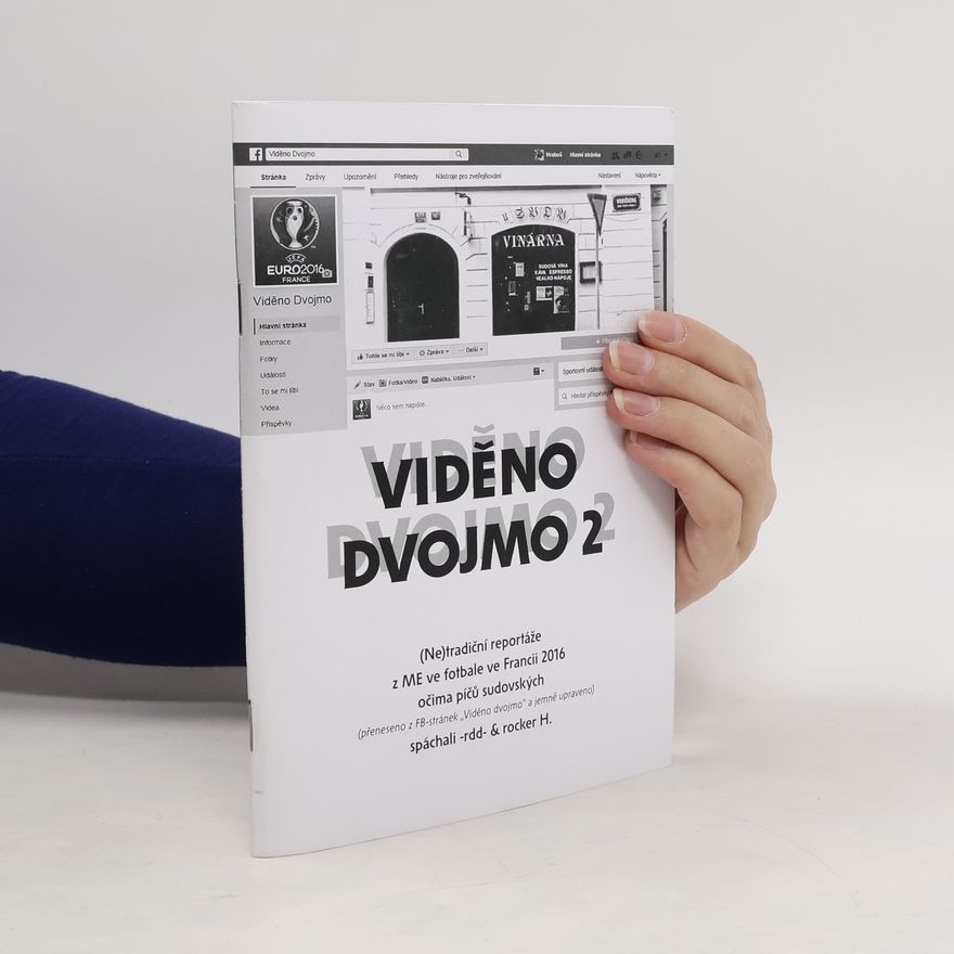 Petr Hraboš Hrabalik Viděno dvojmo 2