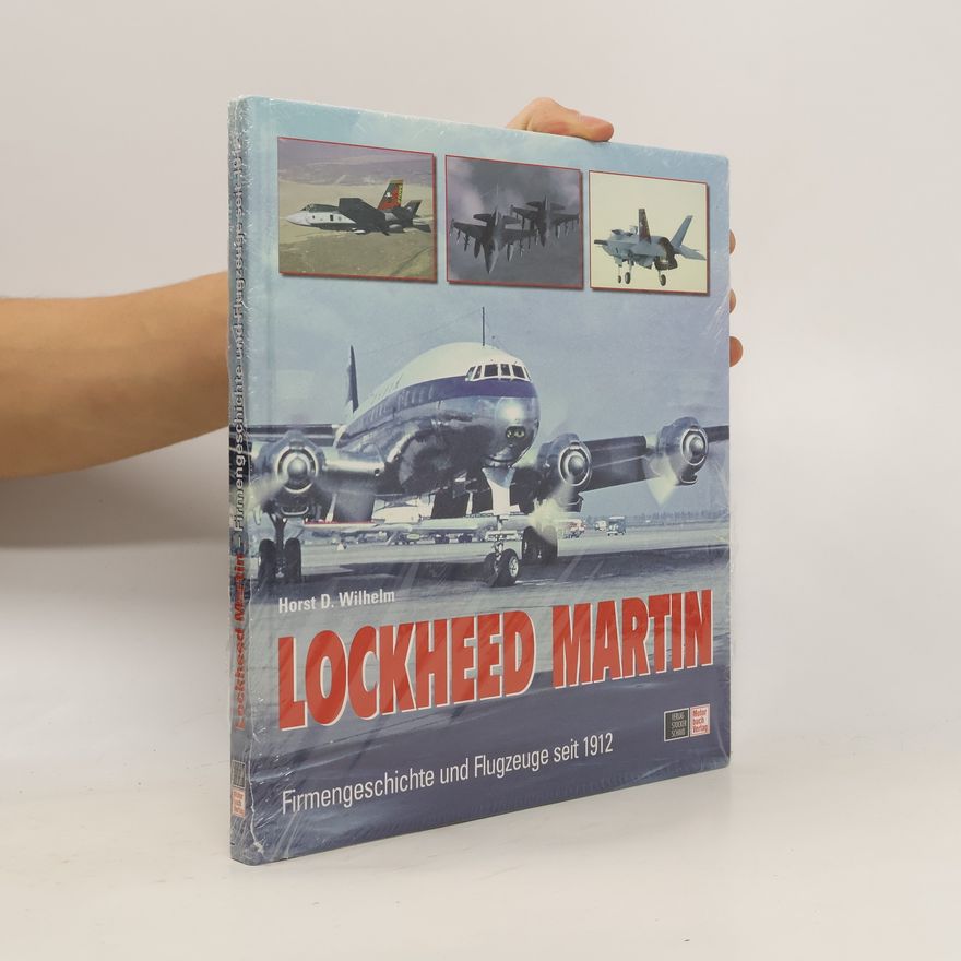 Horst D. Wilhelm Lockheed Martin