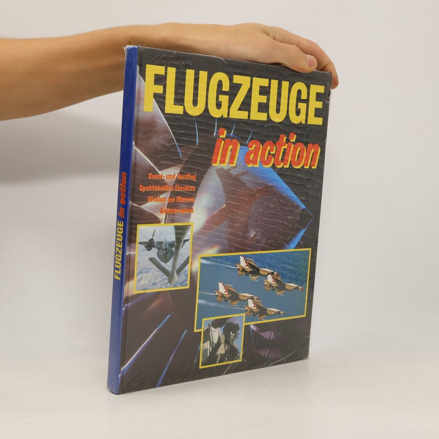 Autores varios Flugzeuge in action