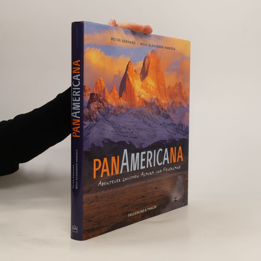 Peter Gebhard Panamericana