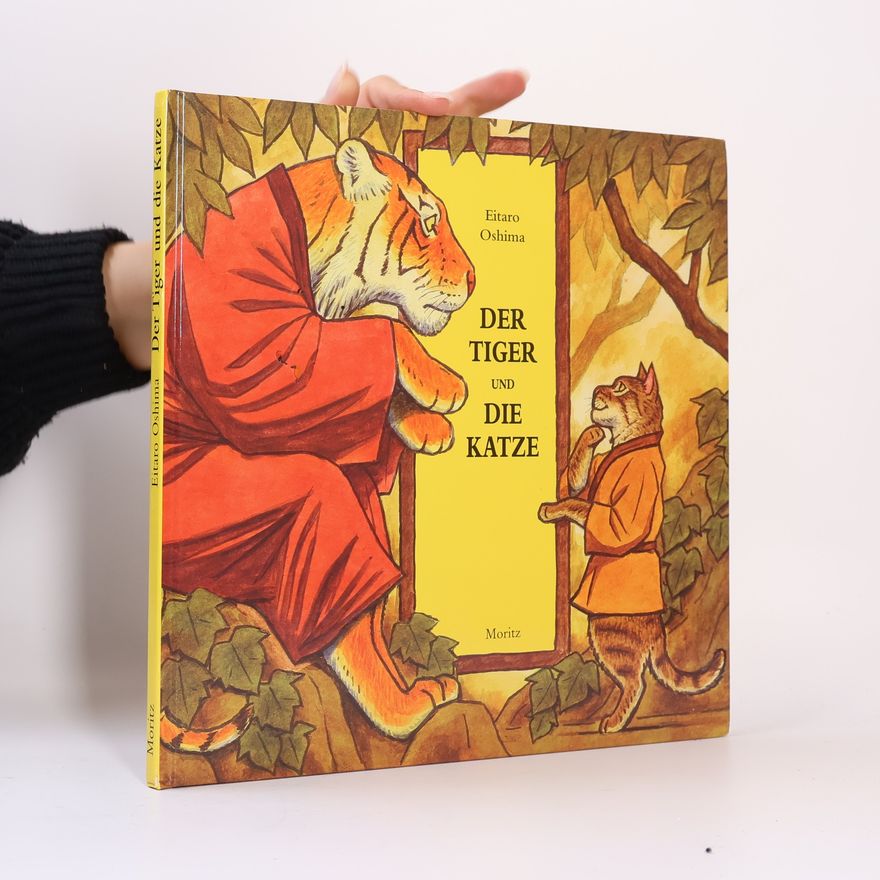 Eitaro Oshima Der Tiger und die Katze
