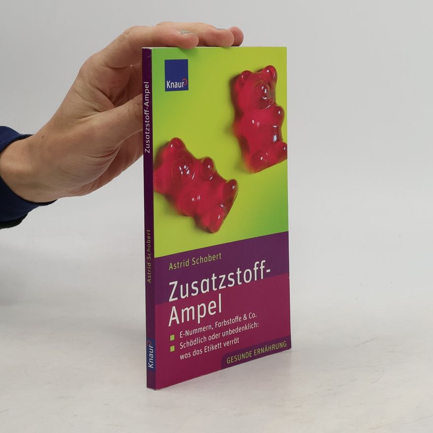 Astrid Schobert Zusatzstoff-Ampel