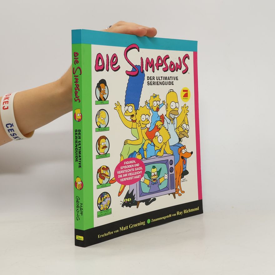 Matt Groening Die Simpsons