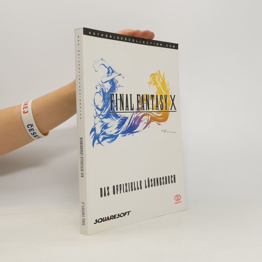 Autorenkollektiv Final Fantasy X