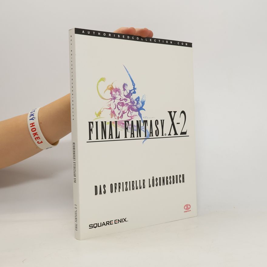 Autorenkollektiv Final Fantasy X-2