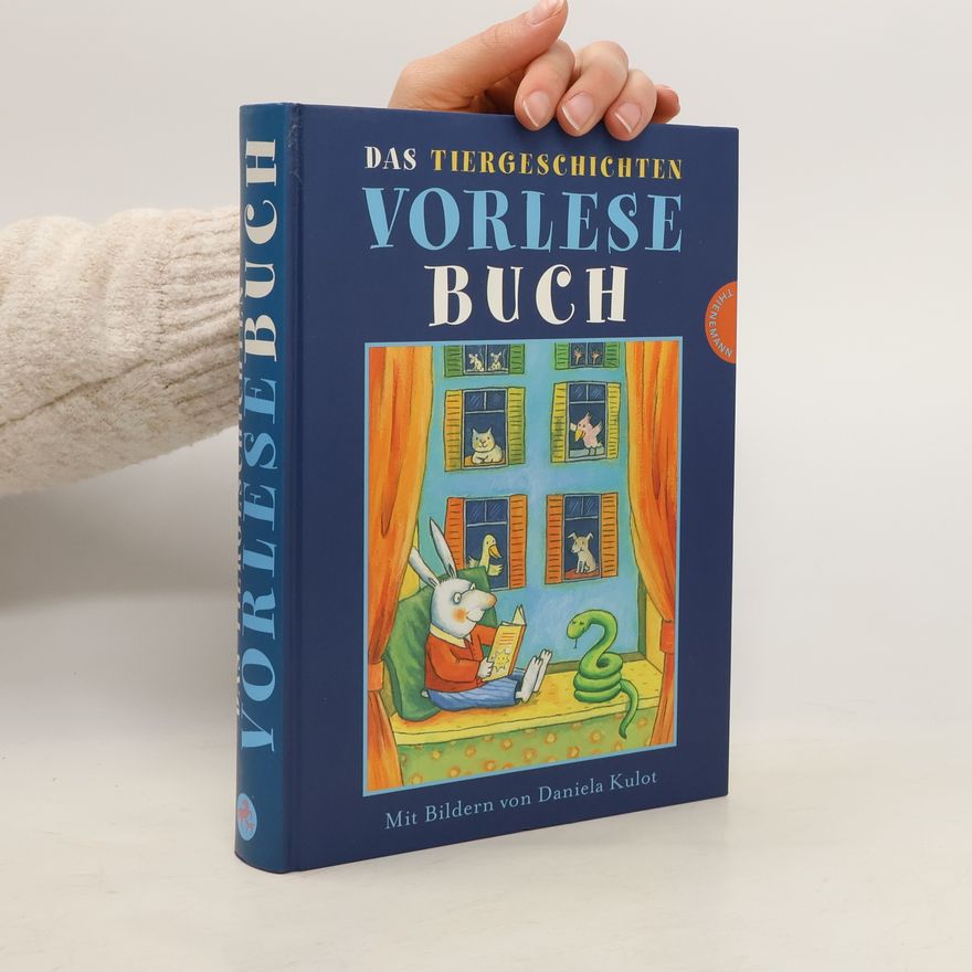 Bettina Körner-Mohr Das Tiergeschichten-Vorlesebuch