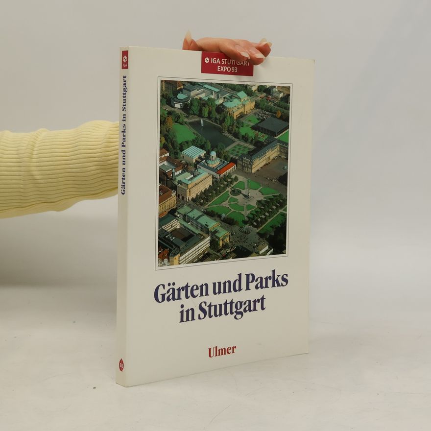 Elisabeth Szymczyk-Eggert Gärten und Parks in Stuttgart