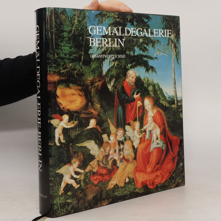 Kolektiv autorů Gemäldegalerie Berlin
