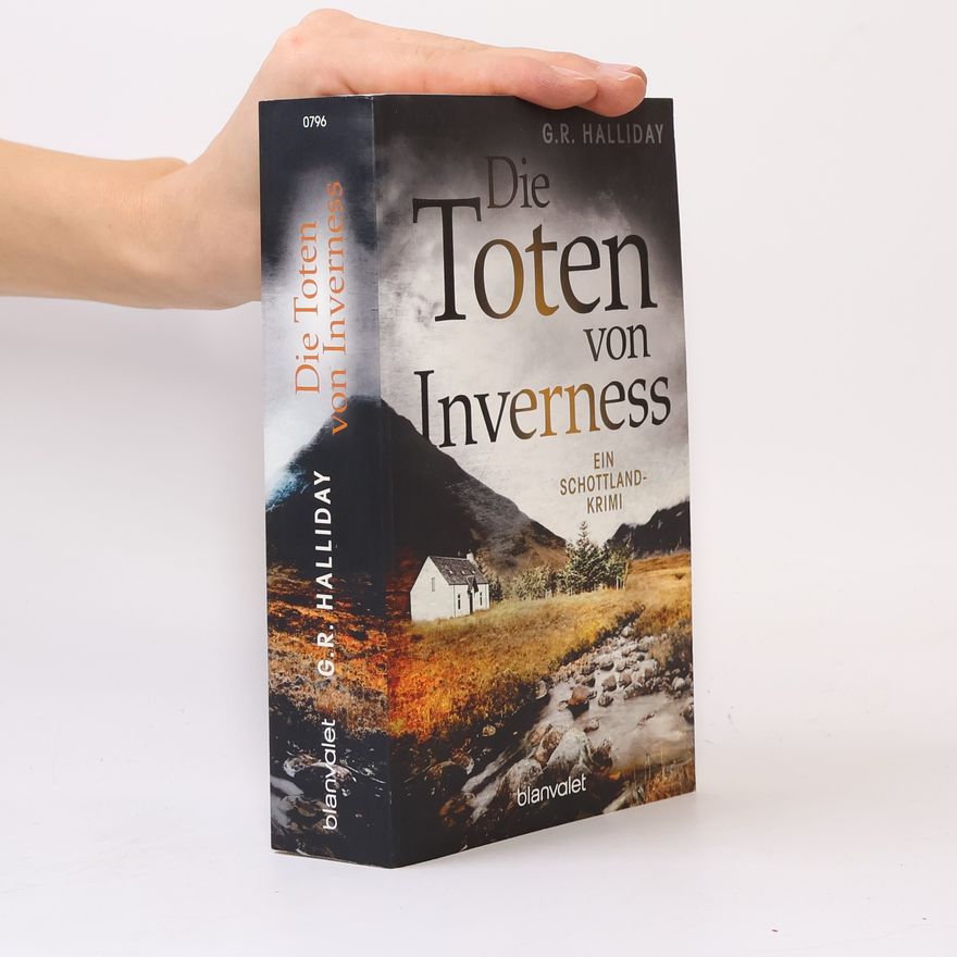 G. R. Halliday Die Toten von Inverness