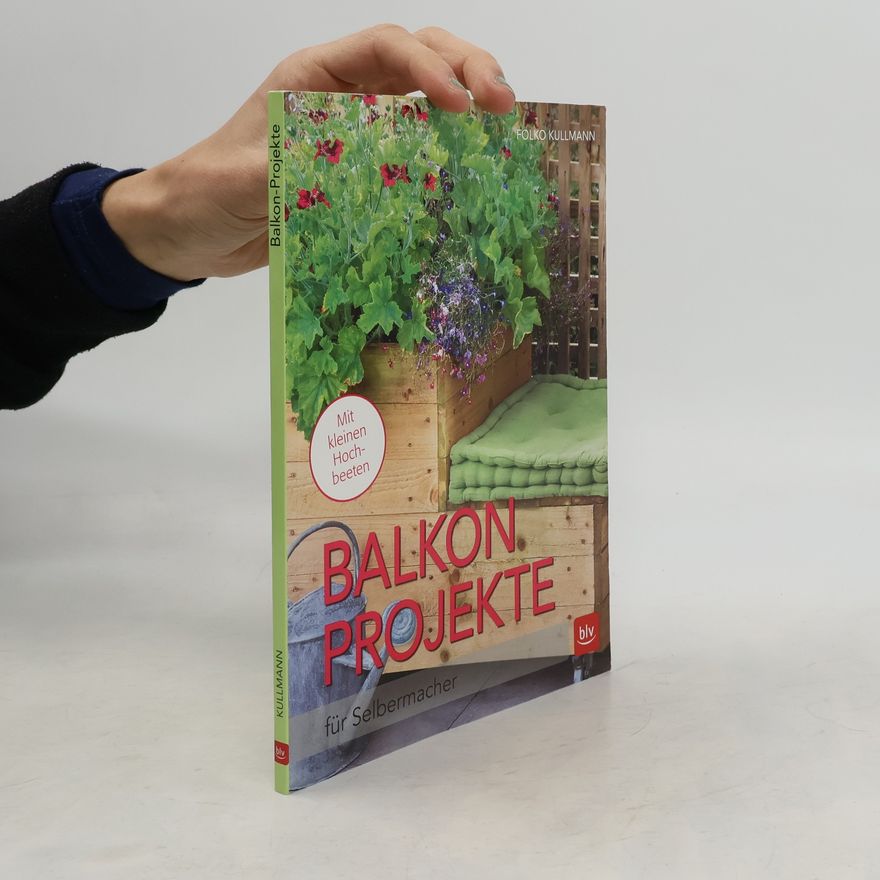 Folko Kullmann Balkon Projekte