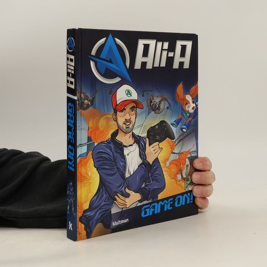 Ali-A Ali-A Game on!