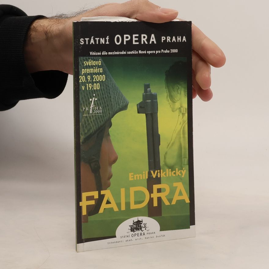 Emil Viklický Faidra