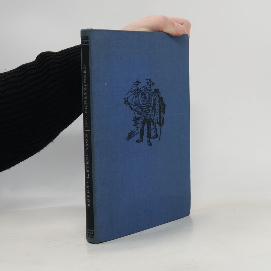 Robert Louis Stevenson Die Schatzinsel