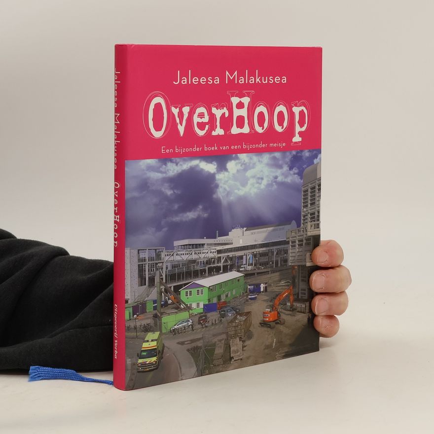 Jaleesa Malakusea Overhoop - druk 1