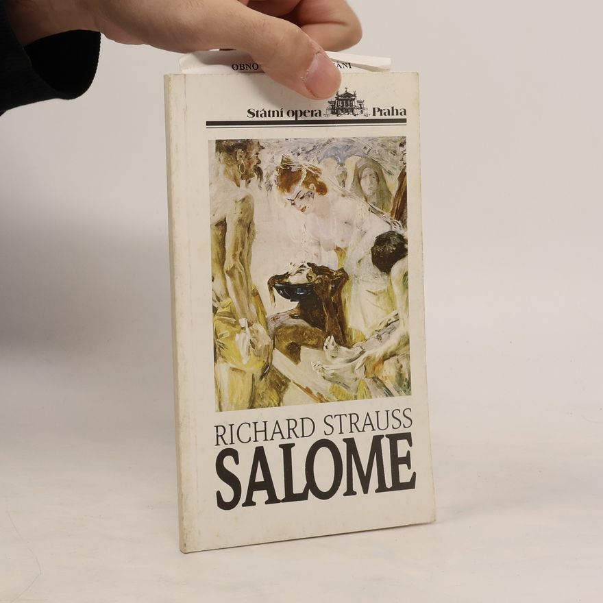 Oscar Wilde Salome
