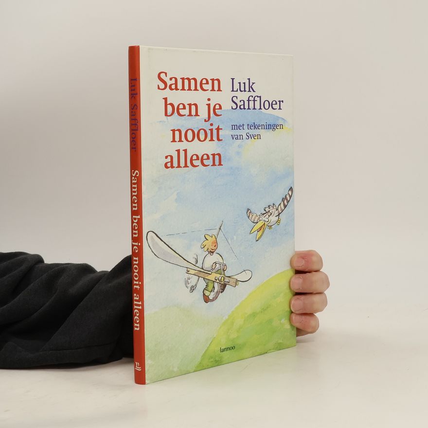Sven Samen ben je nooit alleen