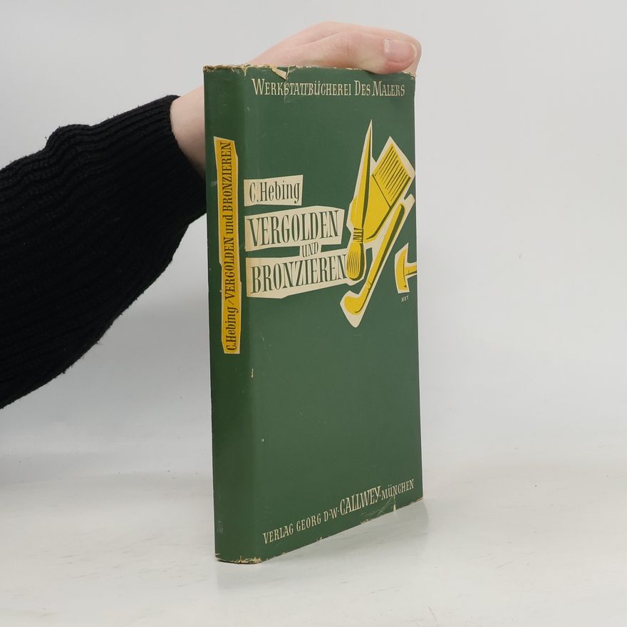 Cornelius Hebing Vergolden und Bronzieren