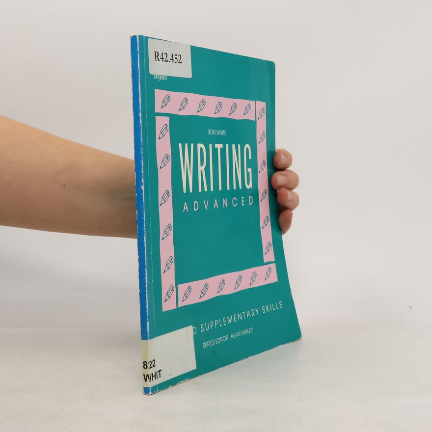 Ronald V. White Writing Advanced