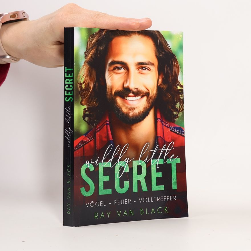 Ray Black Wildly little Secret