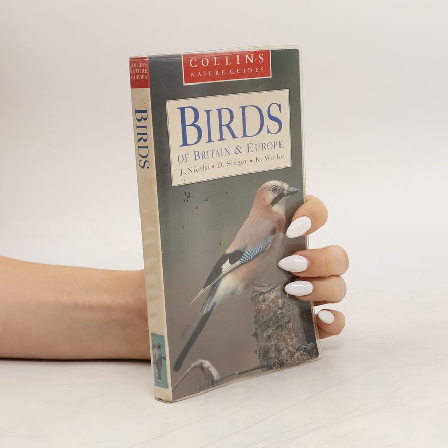 Jürgen Nicolai Birds of Britain & Europe