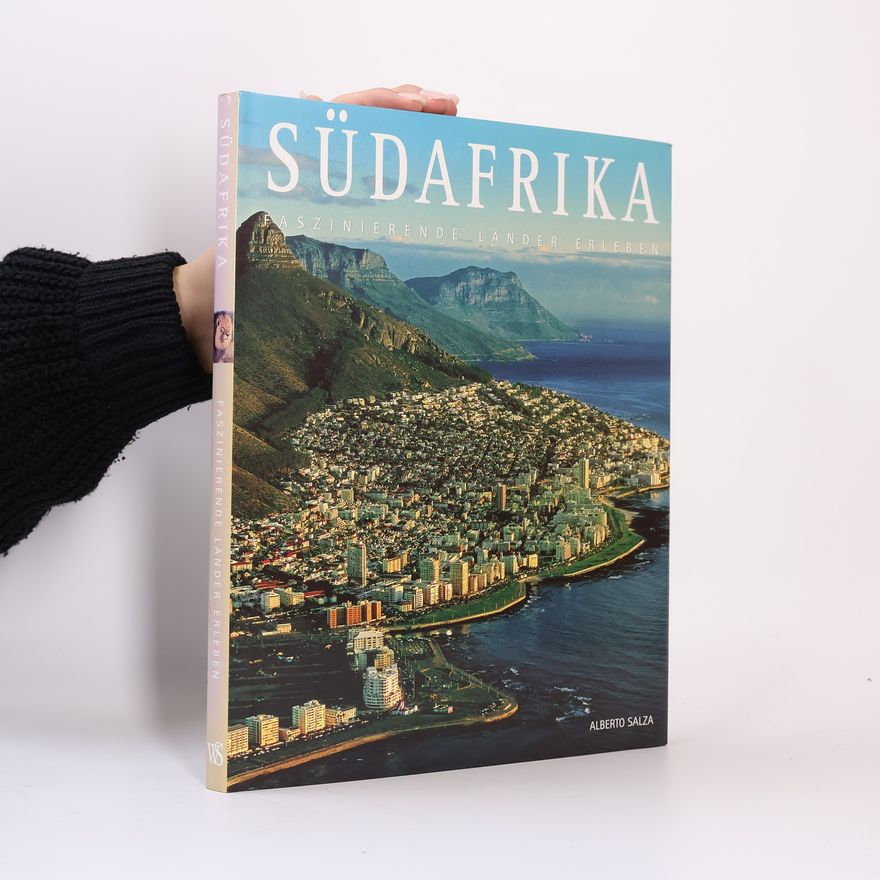 Alberto Salza Südafrika