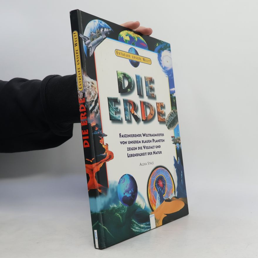 Alexa Stace Die Erde