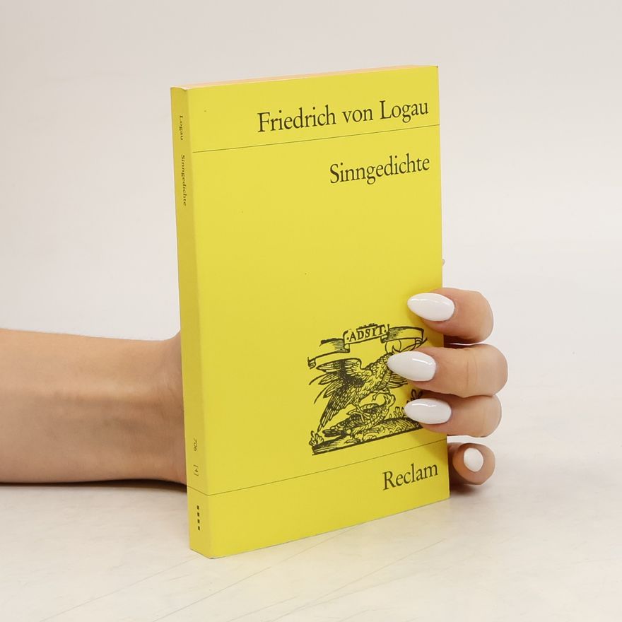 Friedrich von Logau Sinngedichte