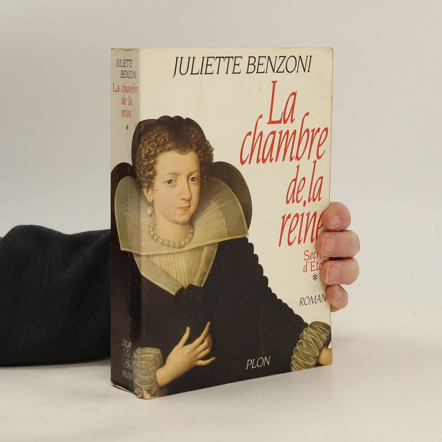 Juliette Benzoni La chambre de la reine