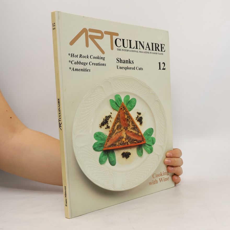 Franz Mitterer Art Culinaire 12