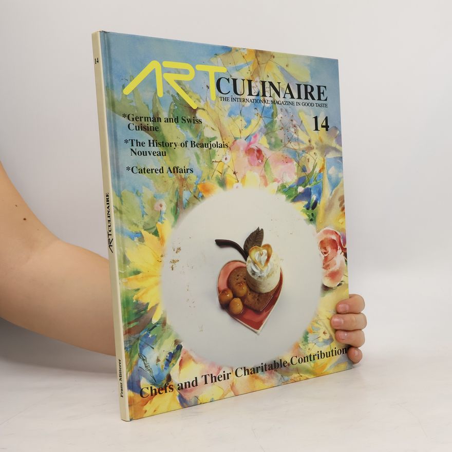 Franz Mitterer Art Culinaire 14