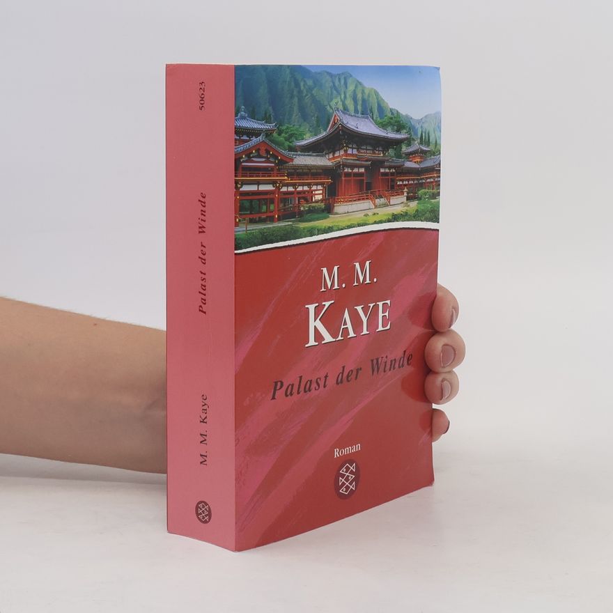Mary Margaret Kaye Palast der Winde