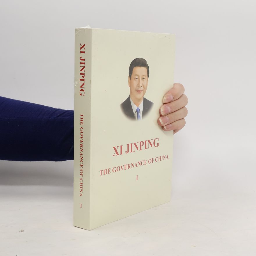 Xi Jinping The Governance of China I.