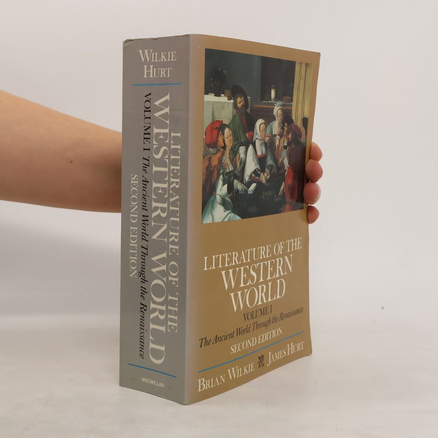 James Hurt Literature of the Western World