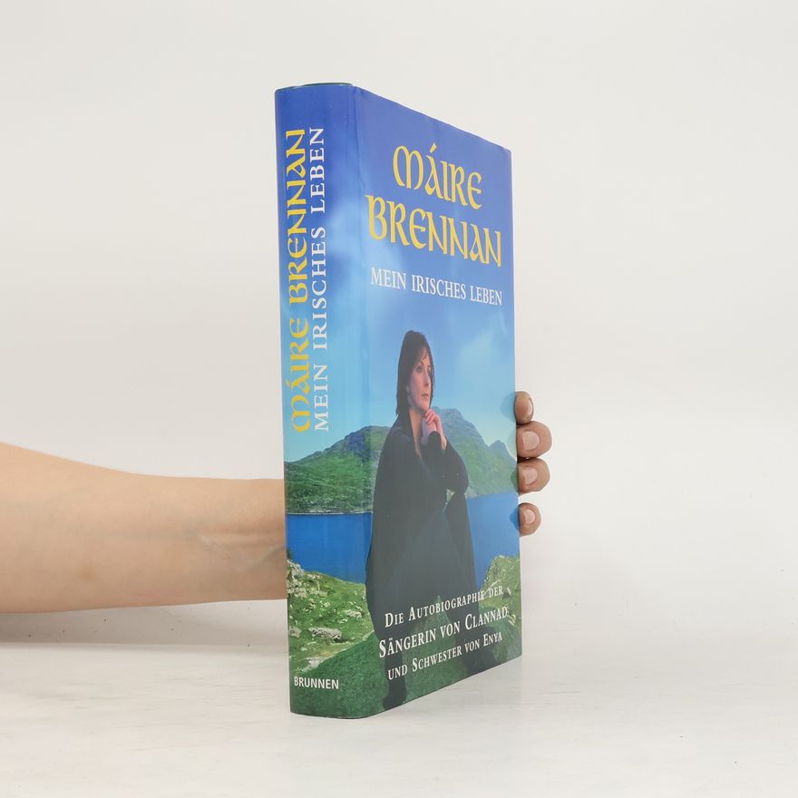 Máire Brennan Mein irisches Leben