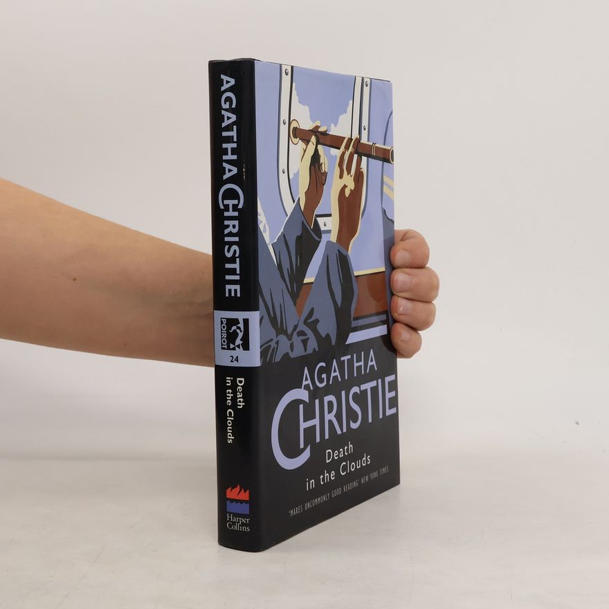 Agatha Christie Death in the Clouds