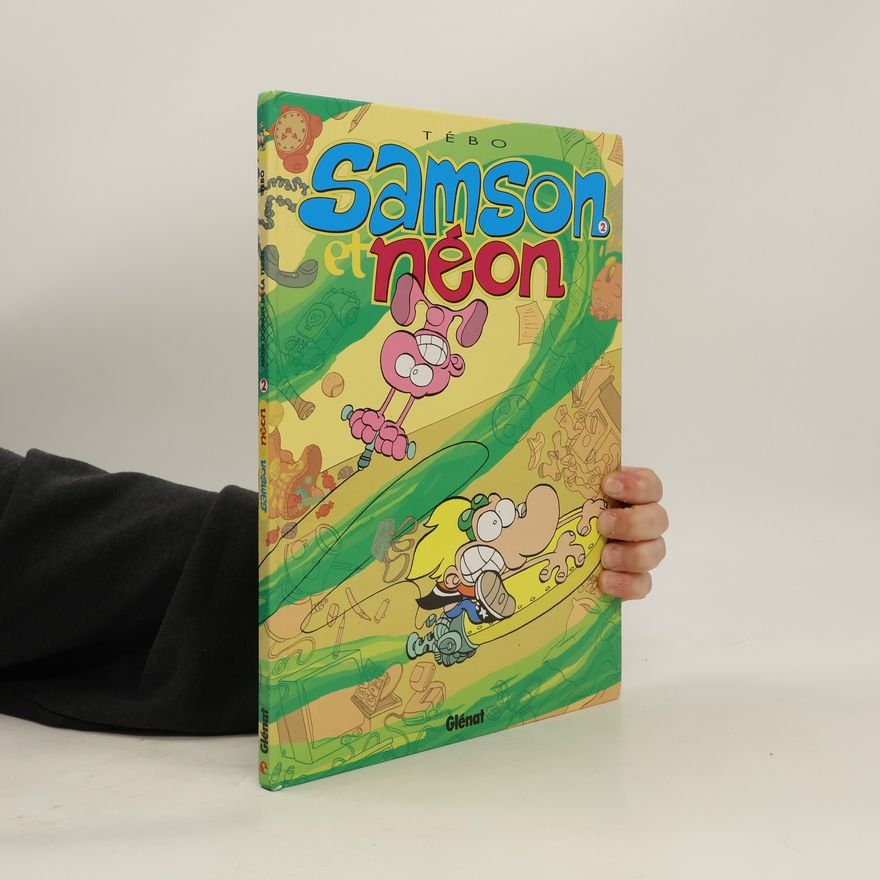 Tebo Samson et Néon