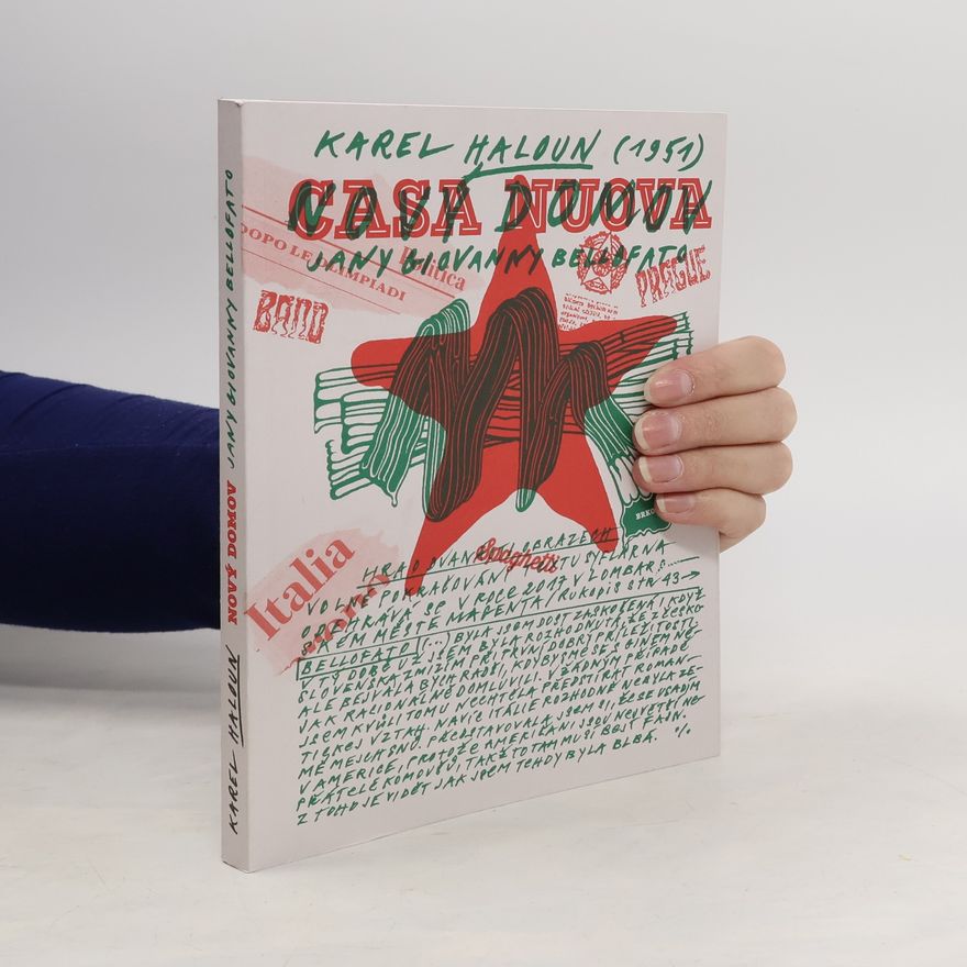 Karel Haloun Casa nuova = Nový domov Jany Giovanny Bellofato