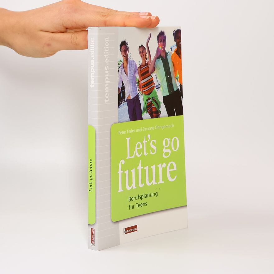 Simone Ohngemach Let's Go Future