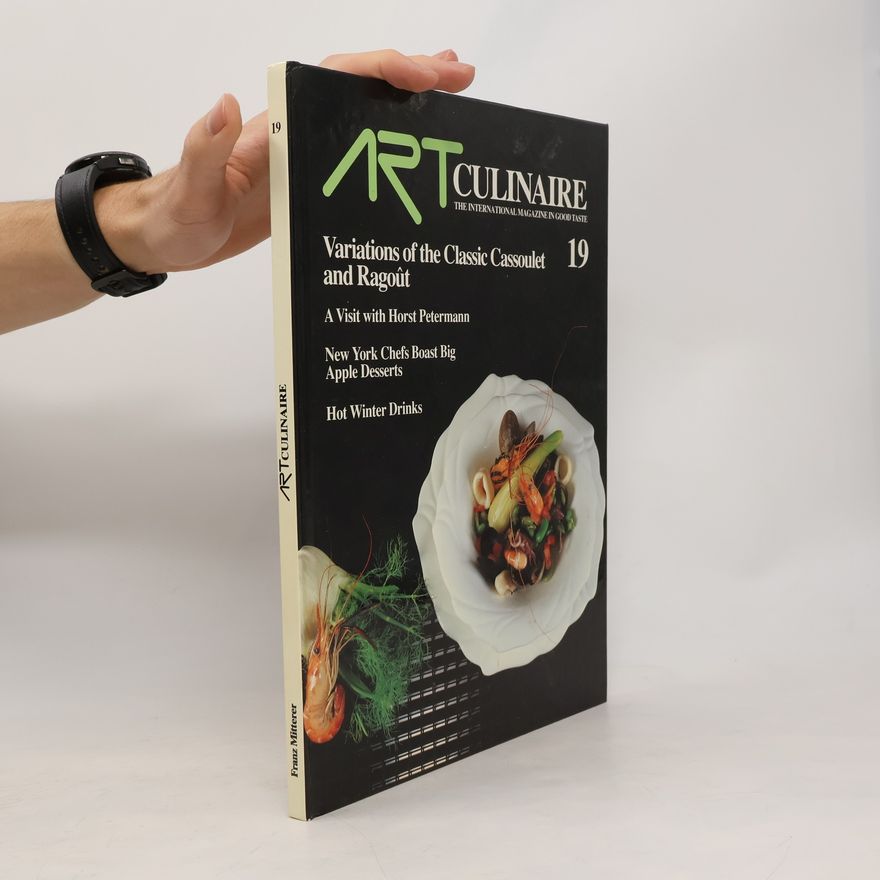 Franz Mitterer Art Culinaire 19