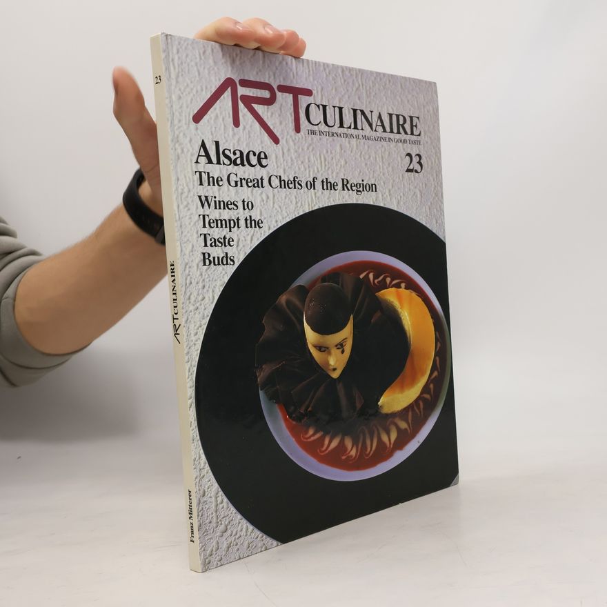 Franz Mitterer Art Culinaire 23