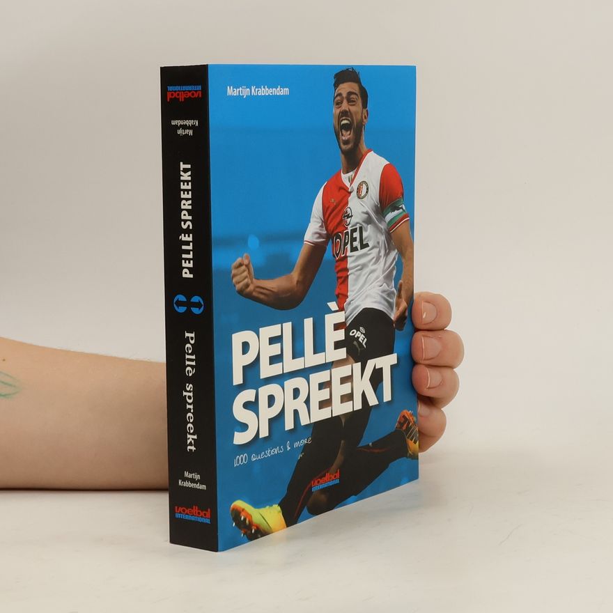 Martijn Krabbendam Pelle spreekt
