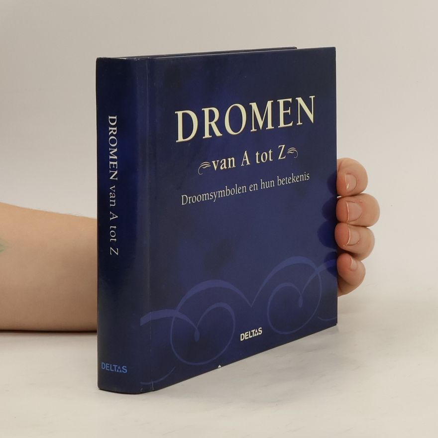 Frederic Vanbekbergen Dromen van A tot Z
