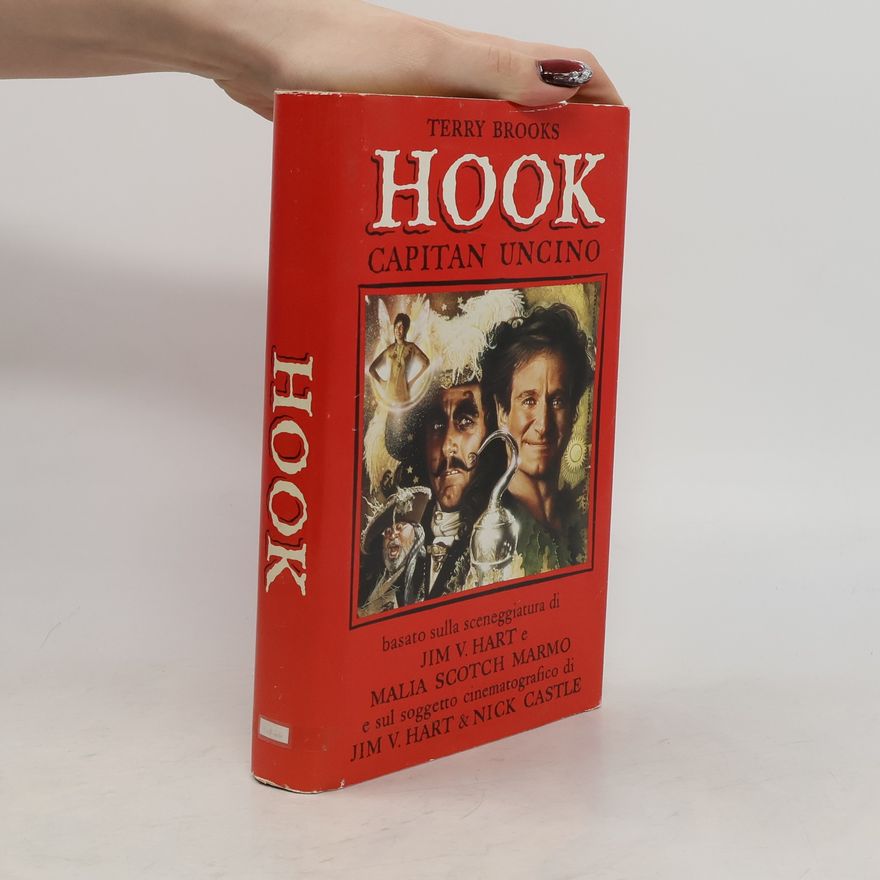 Terry Brooks Hook
