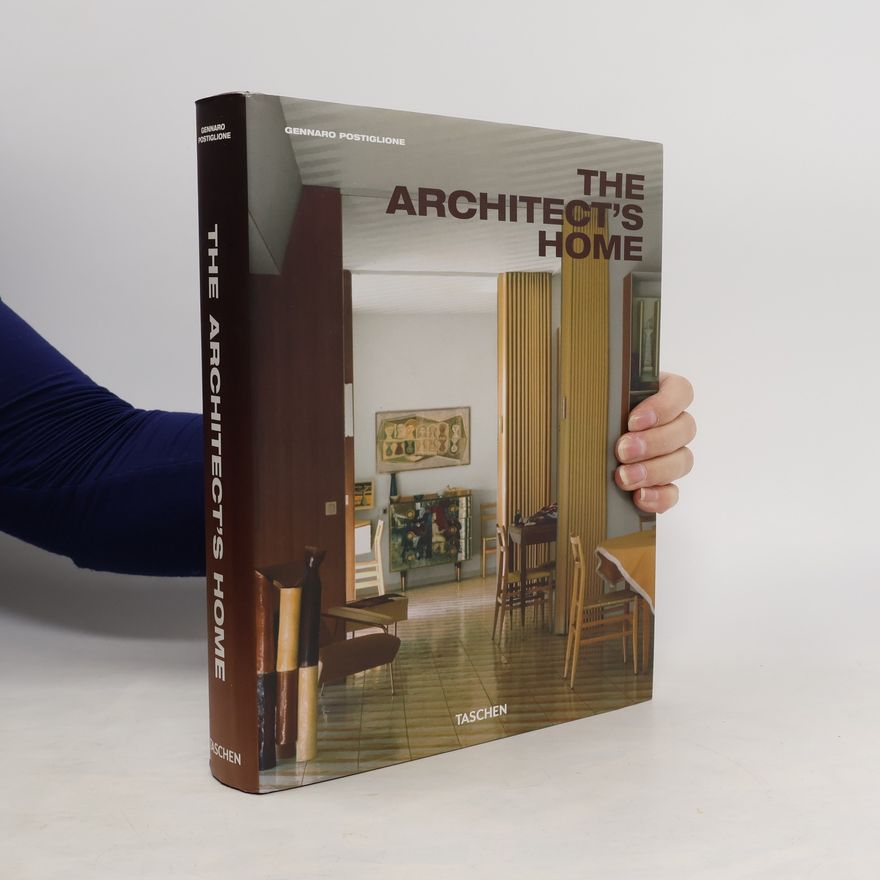 Gennaro Postiglione The Architect's Home