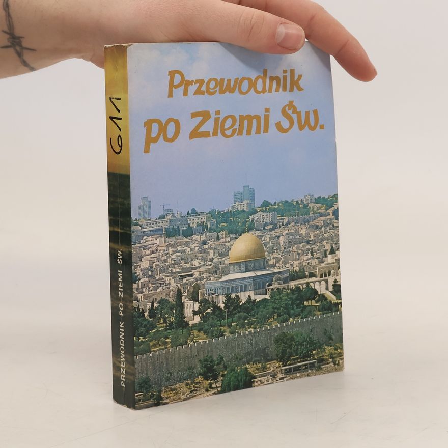 Stanisław Jankowski Przewodnik po Ziemi Św