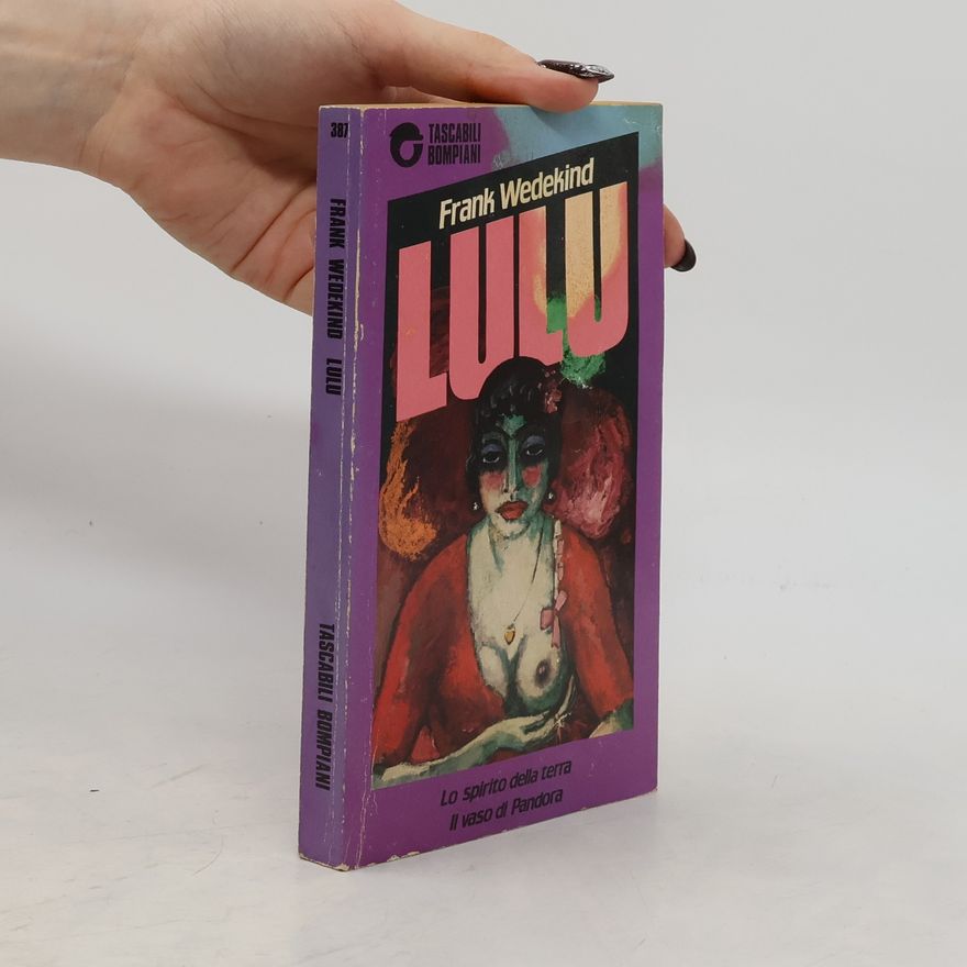 Frank Wedekind Lulu