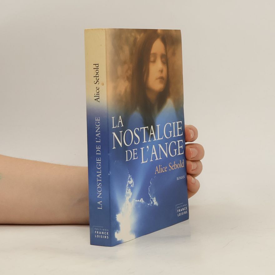 Alice Sebold La Nostalgie de l'ange
