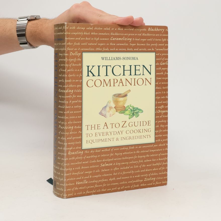 Thy Tran Kitchen Companion