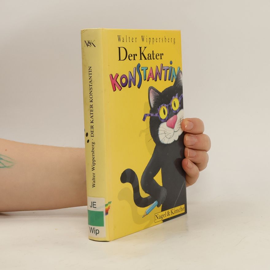 Walter Wippersberg Der Kater Konstantin